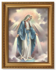 Our Lady of Grace 12x16 Framed Print Artboard