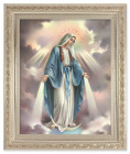 Our Lady of Grace 8x10 Framed Print Under Glass