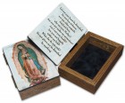 Our Lady of Guadalupe Keepsake Box