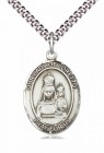 Our Lady of Loretto Patron Saint Medal