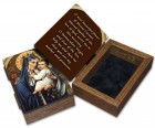 Our Lady of Mount Carmel Keepsake Box