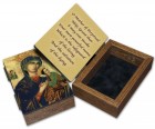 Our Lady of Perpetual Help Keepsake Box
