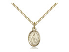 Petite Miraculous Medal 