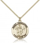 St. Peregrine Medal
