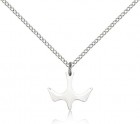 Small Holy Spirit Medal