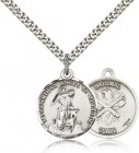 Guardian Angel National Guard Medal