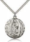Our Lady of Guadalupe Medal