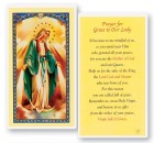 Prayer For Grace Laminated Prayer Card