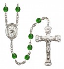 Women's St. Bernadette Birthstone Rosary