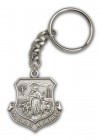 Lord Is My Shepherd Keychain