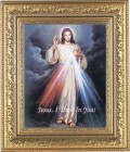 Divine Mercy 8x10 Framed Print Under Glass