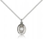 Baptism Pendant