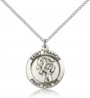 St. Francis of Assisi Medal