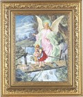 Guardian Angel 8x10 Framed Print Under Glass