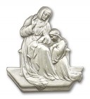 St. Ann Visor Clip