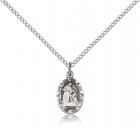 Petite St. Ann Medal