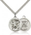 St. Michael the Archangel Navy Medal