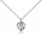Our Lady of Guadalupe Medal