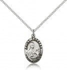 Women's St. Theresa Medal