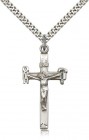 Hammer & Wrench Crucifix Pendant