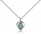 Baby Miraculous Medal