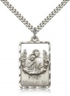 First Communion Medal