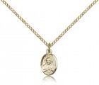 Petite Charm Size Scapular Medal