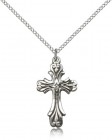 Women's Vintage Cross Necklace