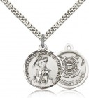 Guardian Angel Coast Guard Medal