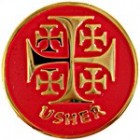 Usher Pin