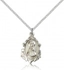 Infant of Prague Medal
