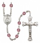 Women's St. Gerald Birthstone Rosary