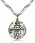 St. Nino De Atocha Medal