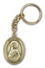 St. Rita of Cascia Keychain