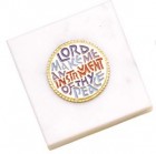 Instrument of Thy Peace Paperweight
