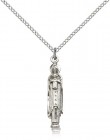 Madonna and Child Medal
