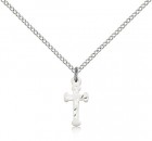 Petite Cross Pendant