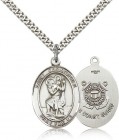 St. Christopher Coast Guard Medal