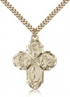 Men's 4-Way Pendant