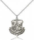 The Lord Is My Shepherd Medal