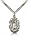 Our Lady of Guadalupe Medal