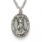 St. Sebastian Medal