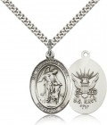 Guardian Angel Navy Medal