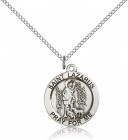 Women's Round St. Lazarus Medal