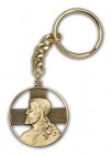 Christ Keychain
