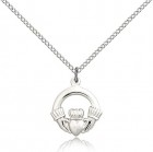 Claddagh Pendant