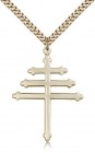 Maronite Cross Pendant