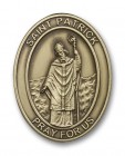 St. Patrick Visor Clip