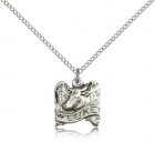Women's St. Luke Winged Ox Medal