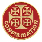 Confirmation Lapel Pin
